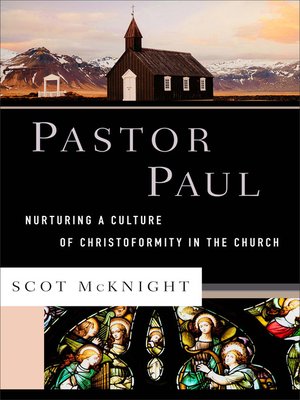 cover image of Pastor Paul